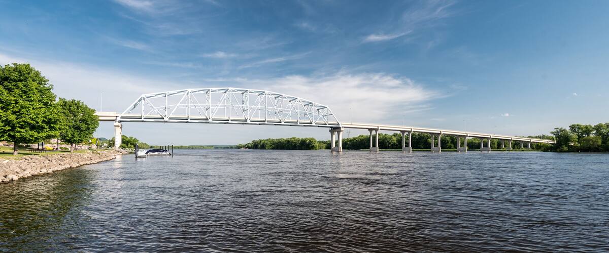 Wabasha-Nelson Bridge