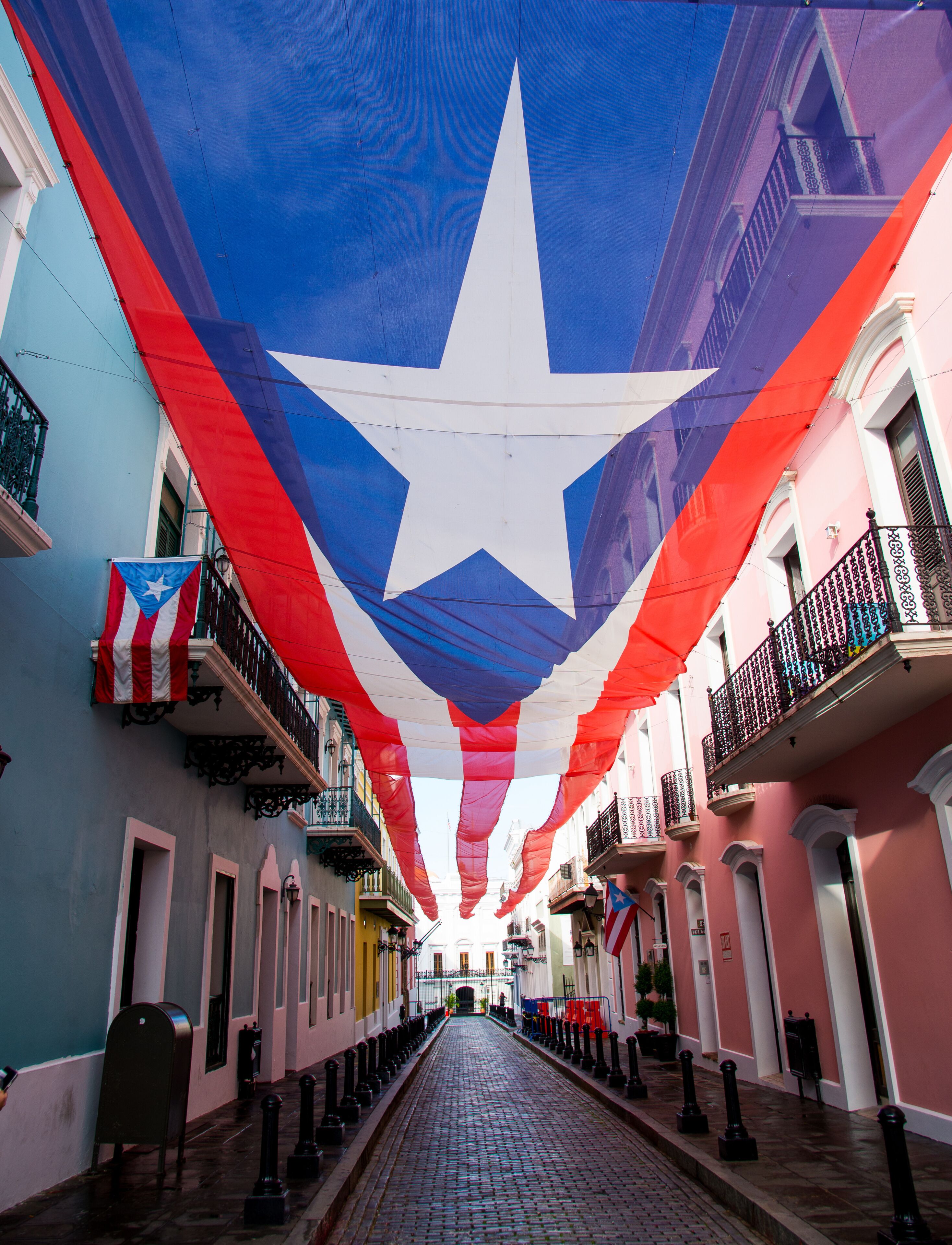 Old San Juan