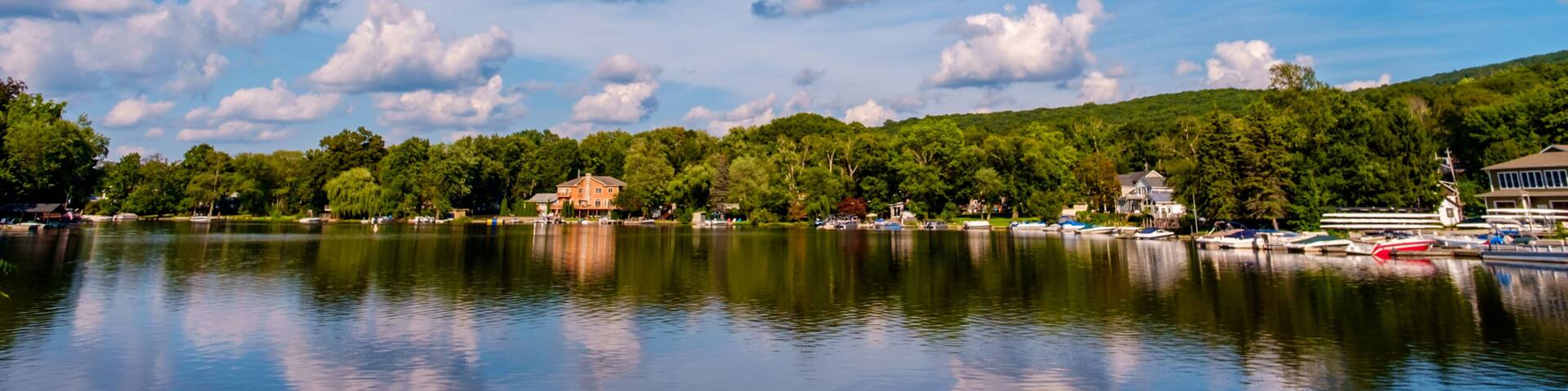 Greenwood Lake NY Summer