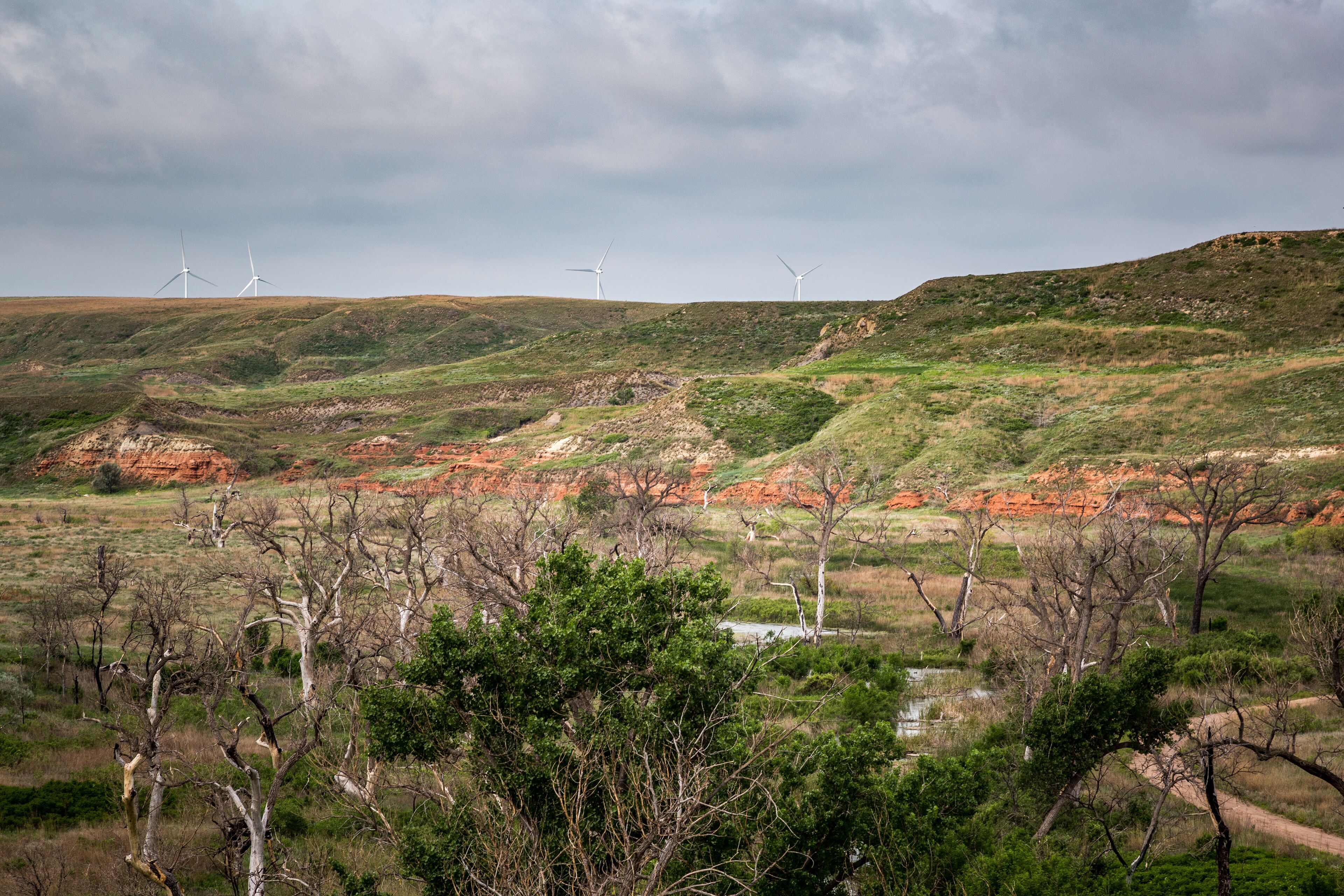 Clark County State Lake