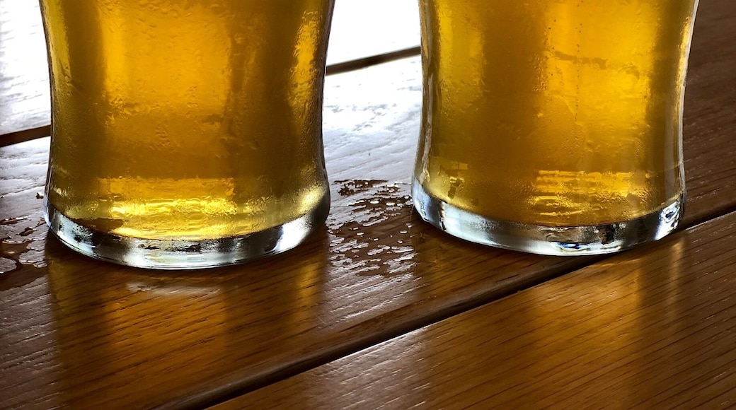 Great pit stop while checking out the sites in this part of Indiana.