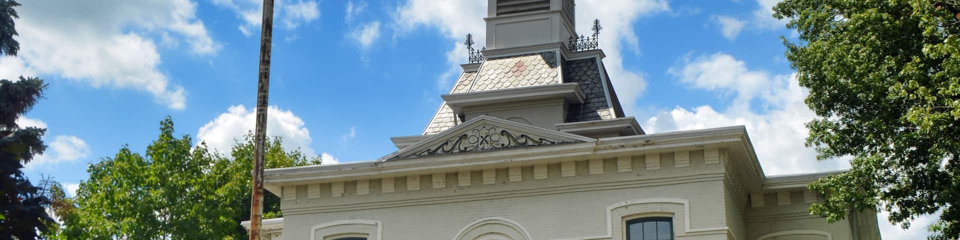 Goshen town hall New York