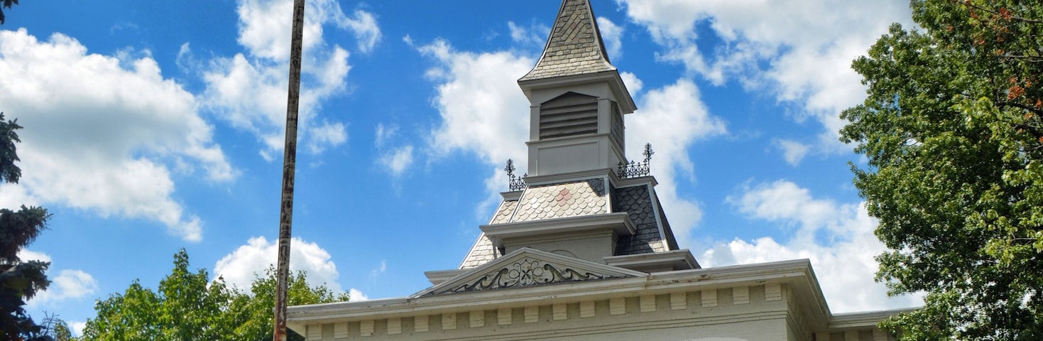Goshen town hall New York
