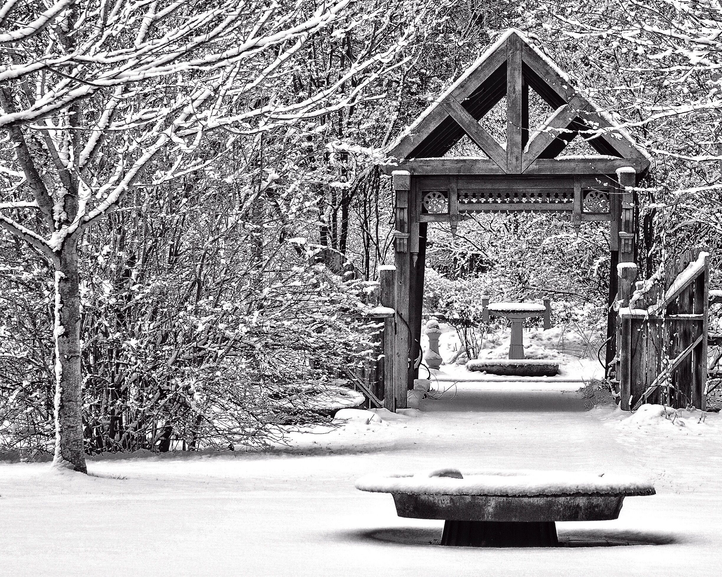 One of best Gardens in the area.  Great anytime of the year.