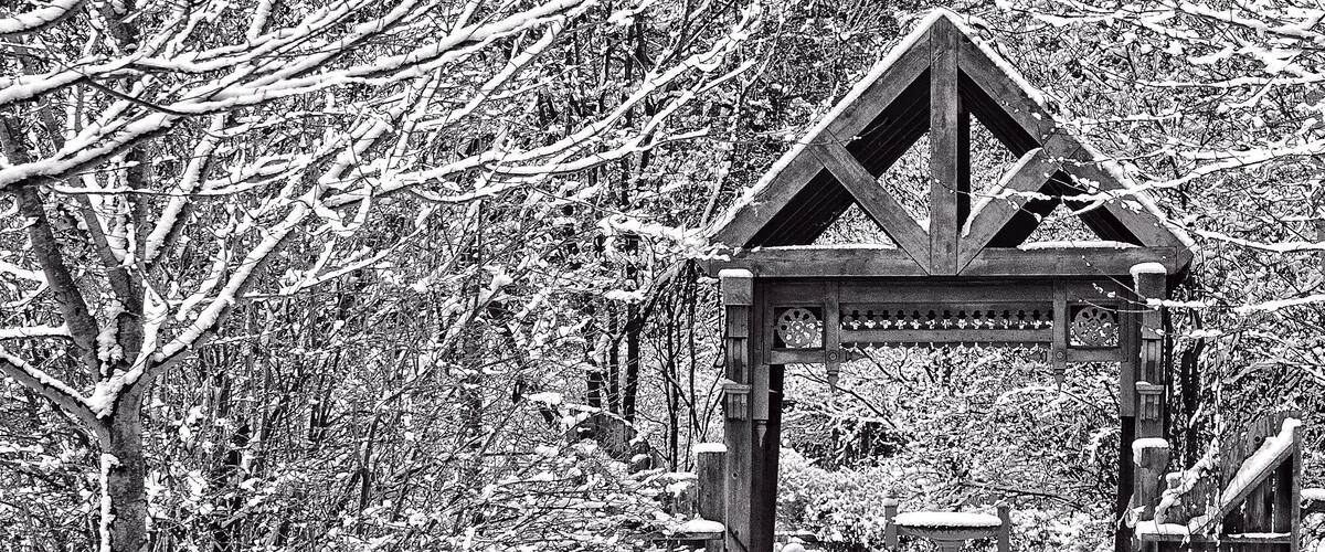 One of best Gardens in the area. Great anytime of the year.