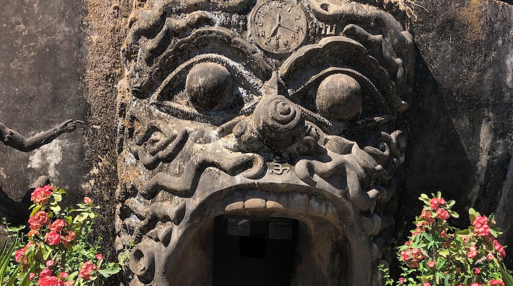 Entrance fee to the park 15k kip for foreigners