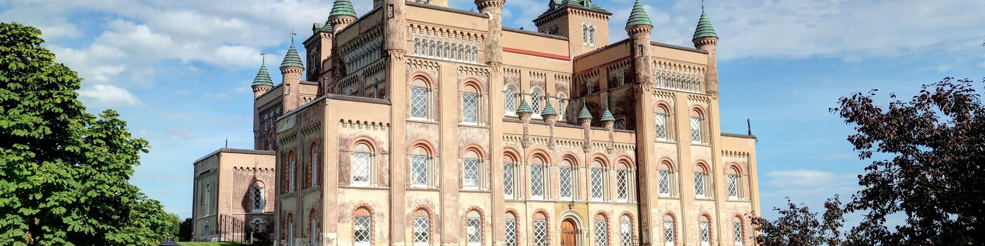 château de Stora Sundby castle en Suède sur le lac de Hjälmaren près de Orebro
