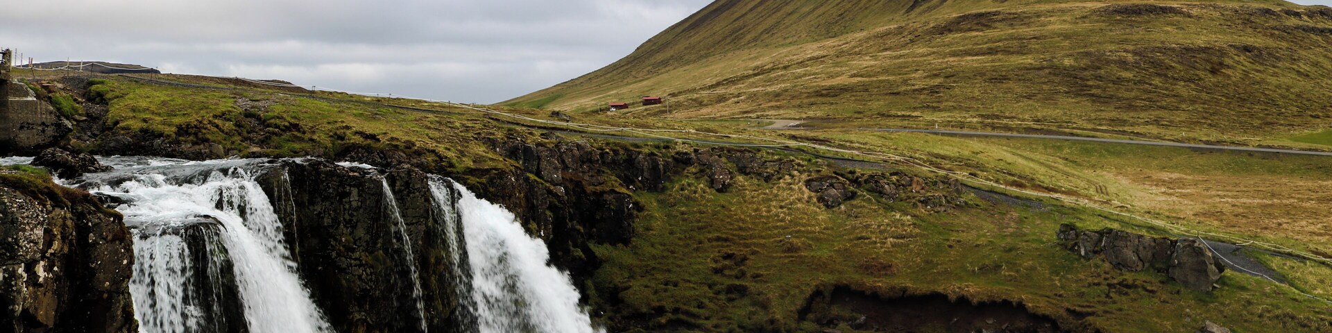 The arrowhead mountain of Game of Thrones- Kirkjufell!!
#Iceland #waterfall #landscape #mountain #nature #water