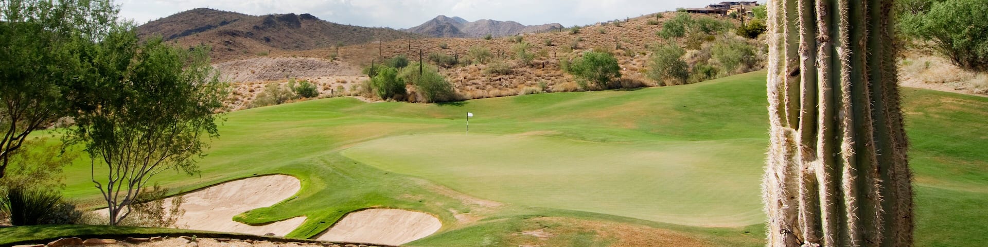 AZ golf course