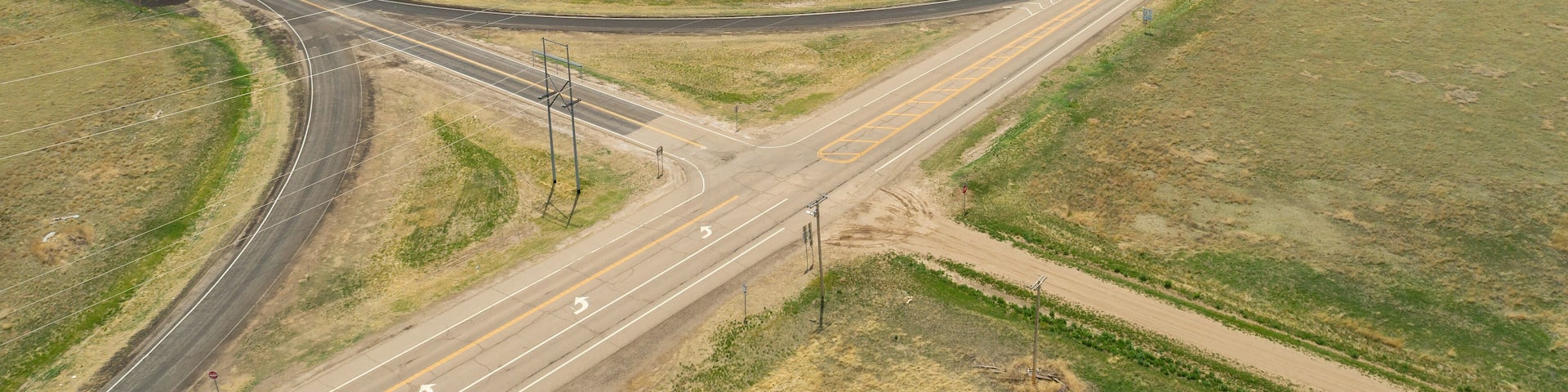 Panhandle Intersection