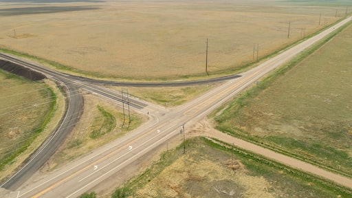Panhandle Intersection