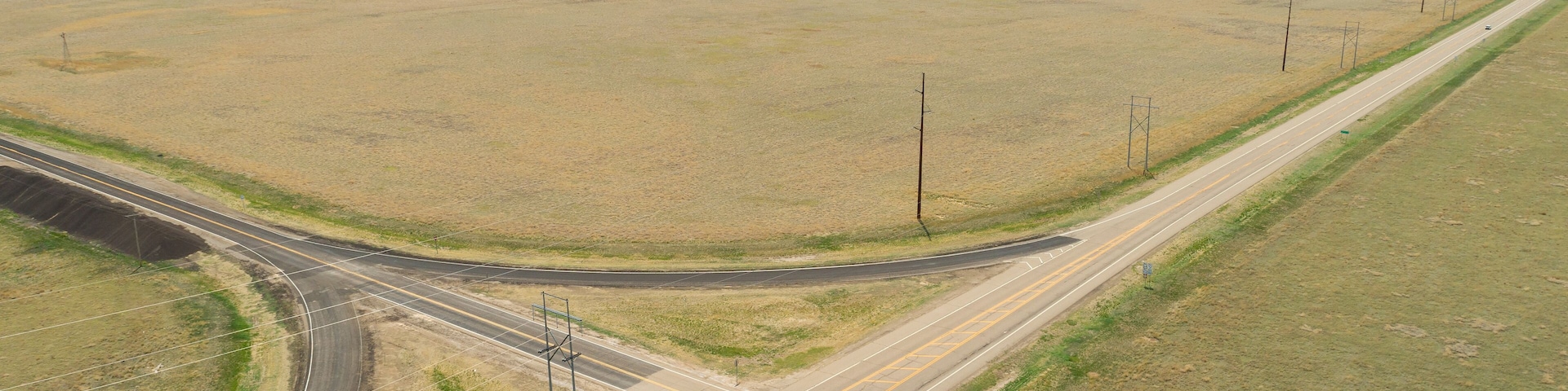 Panhandle Intersection