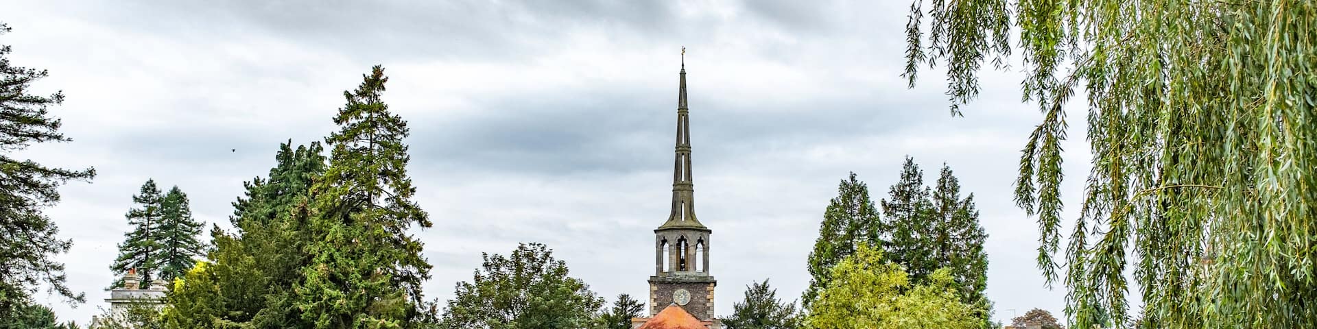 St Peters Church Wallingford Bridge