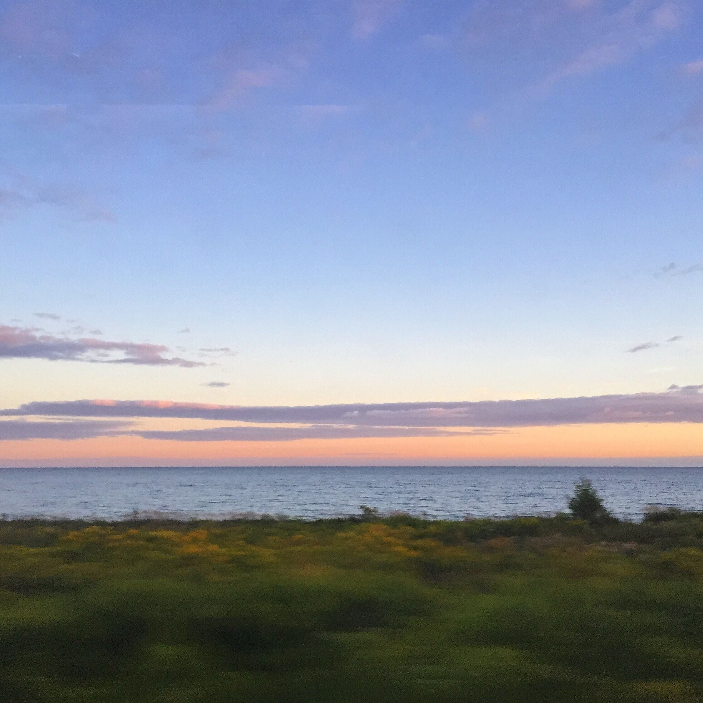 Port Hope Sunset - Ontario