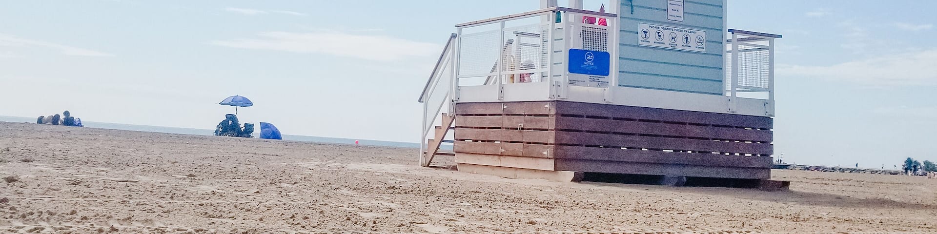 Cobourgh Beach, Ontario, Canada | Family Day Trip | Playground