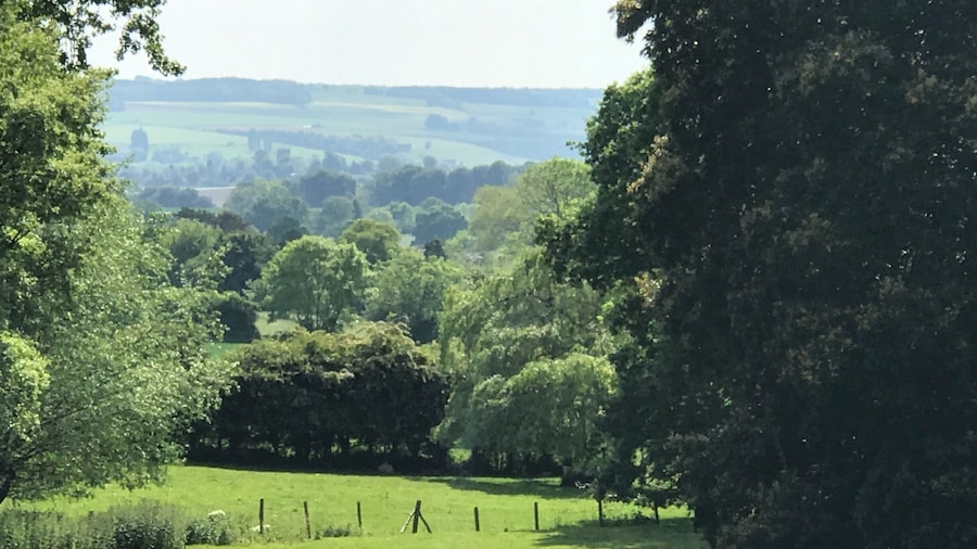 The most beautiful gardens with the most beautiful views!