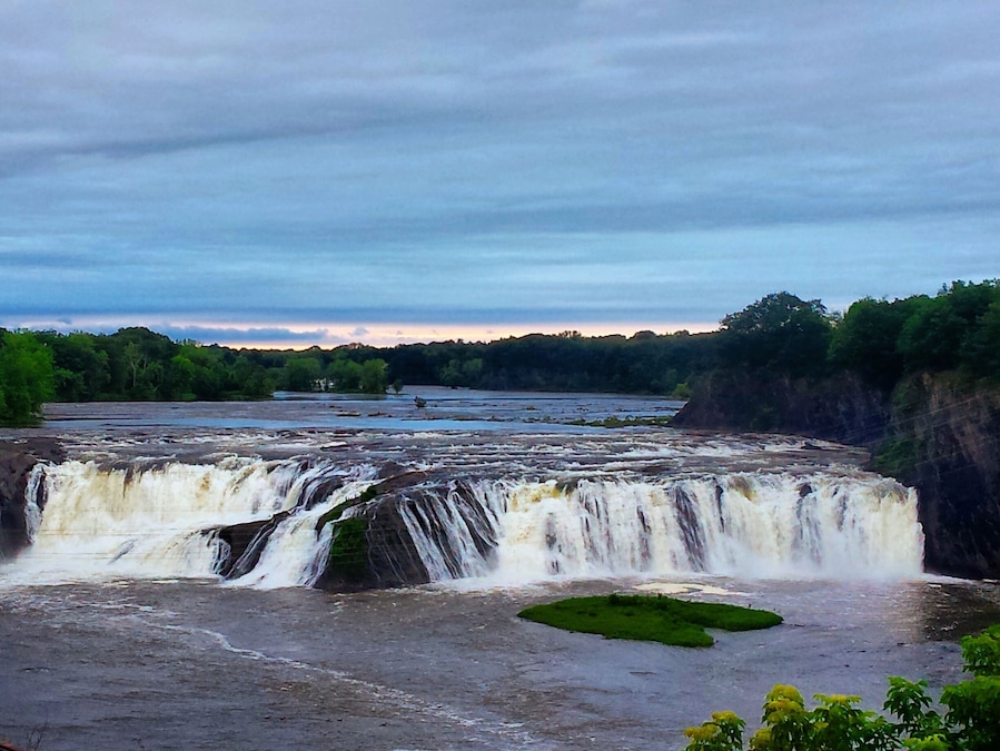 Cohoes Falls