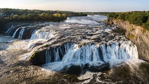 Cohoes Falls