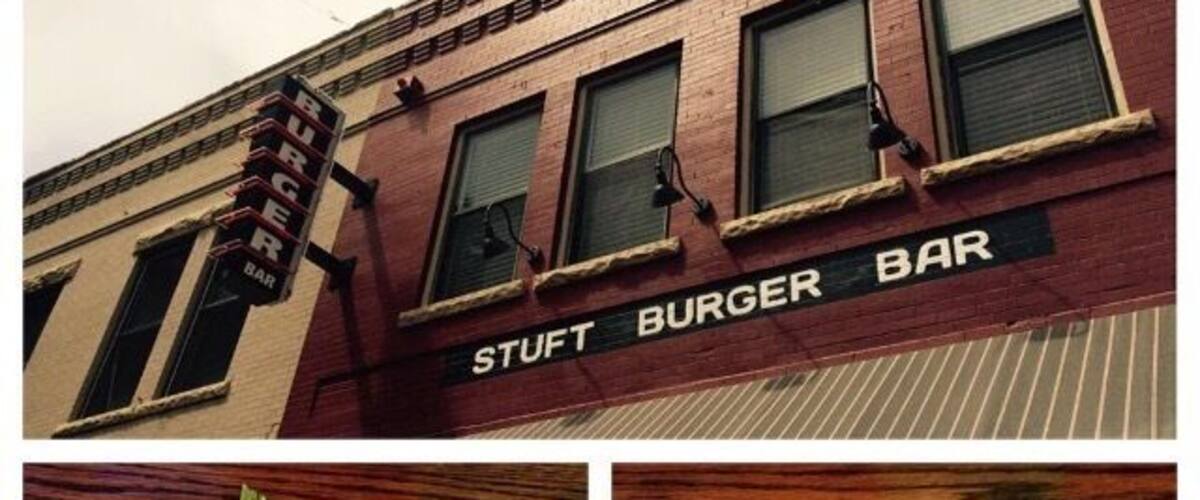 Great #beer and #burger spot! They also have cocktails... #roadtrip #Colorado