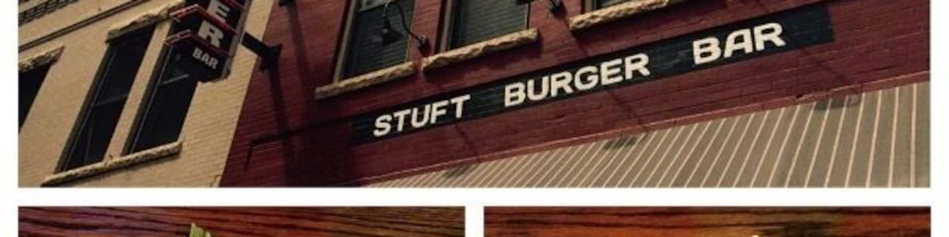 Great #beer and #burger spot! They also have cocktails... #roadtrip #Colorado