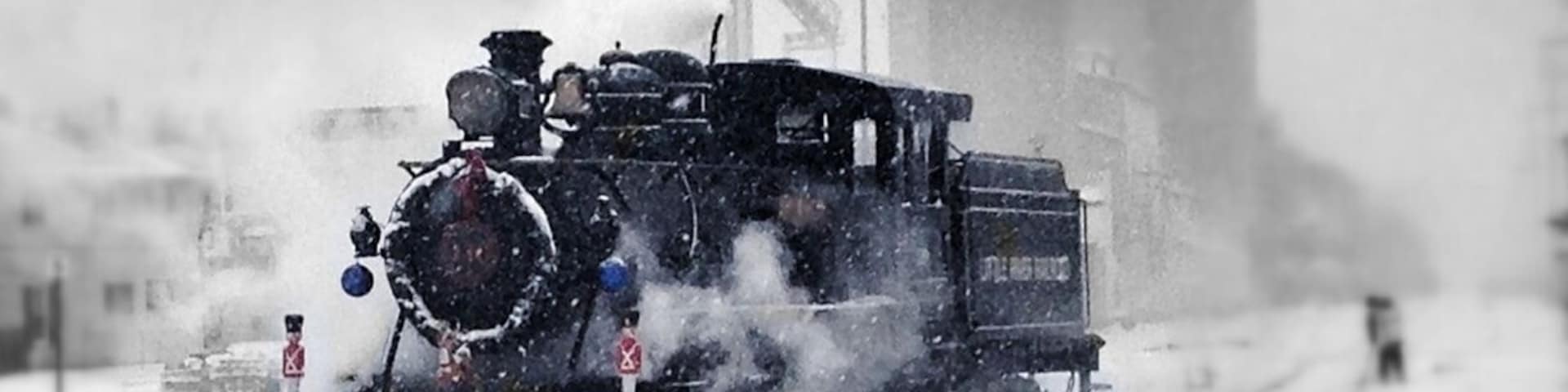 This is the Holiday Express at The Little River Railroad, in Coldwater MI. It has daily train rides as well as special occasion and holiday rides. They have a Christmas ride with Santa on board and a Halloween haunted ride that includes a pumpkin to name a couple. 
The ride we took was complete with a visit to Mr. and Mrs. Clause, it was a lot of fun and the kids loved it!  Check it out, it's pretty cool riding one of these old steam trains!
http://www.littleriverrailroad.com/
#Michigan #PureMichigan #Train #Railway #Railroad #Kidsfun #Steamengine