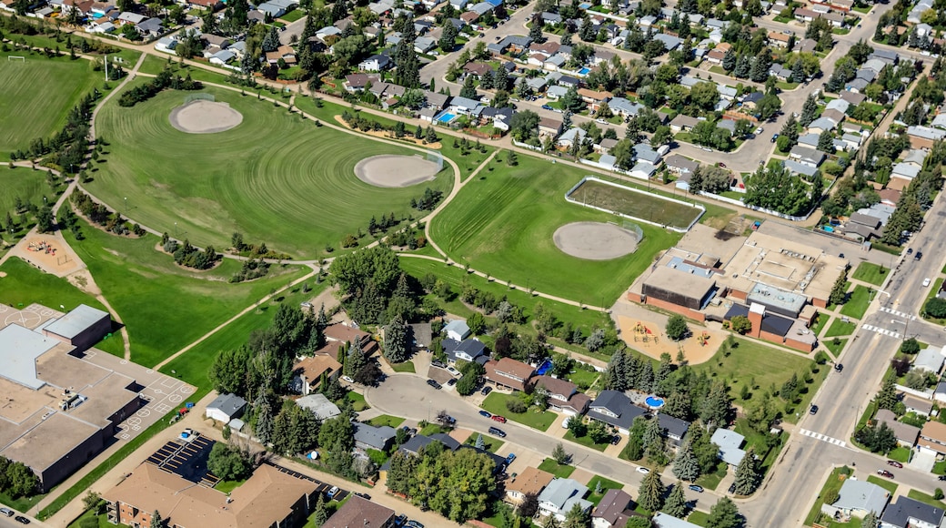 College Park East Aerial