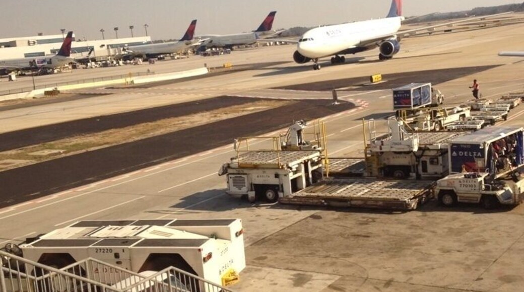 #delta #Atlanta #skyteam #Awsome! #Madness