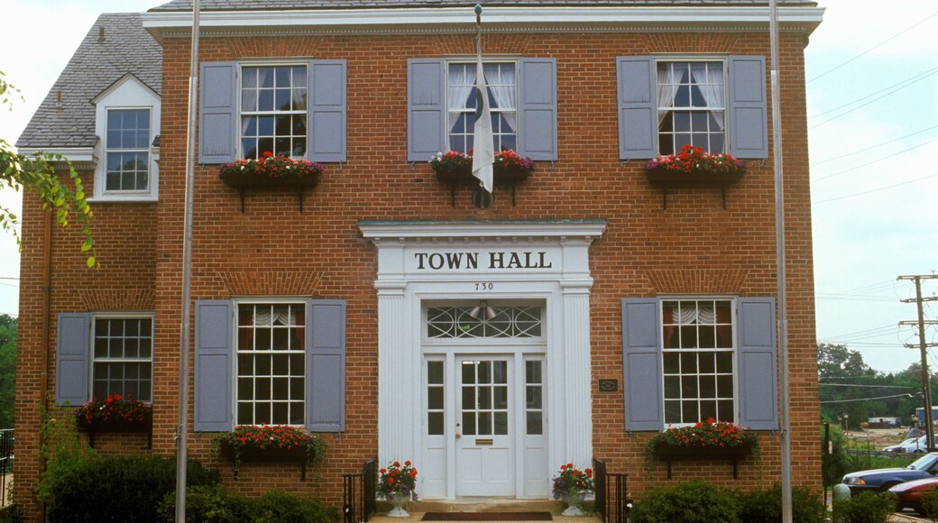 Comté de la Ville de Fairfax