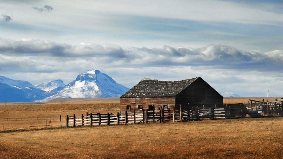 Rocky Mountain Front, Augusta Montana