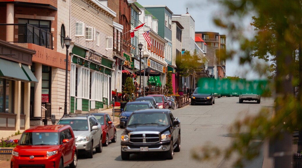 Dartmouth which includes a small town or village