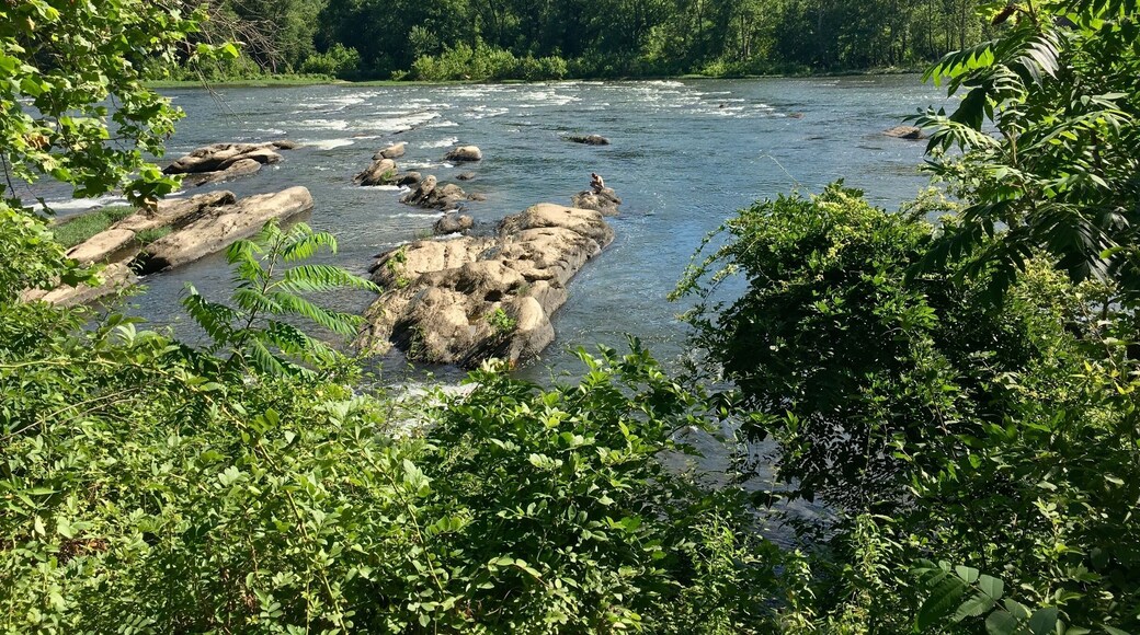 Checking out Harper's Ferry West Virginia!