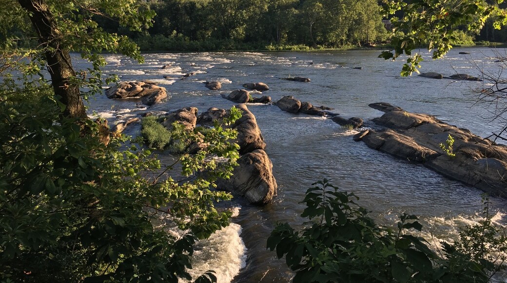 Checking out Harper's Ferry West Virginia!