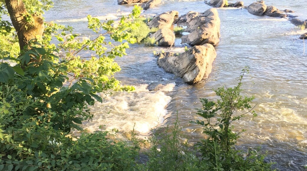 Checking out Harper's Ferry West Virginia!