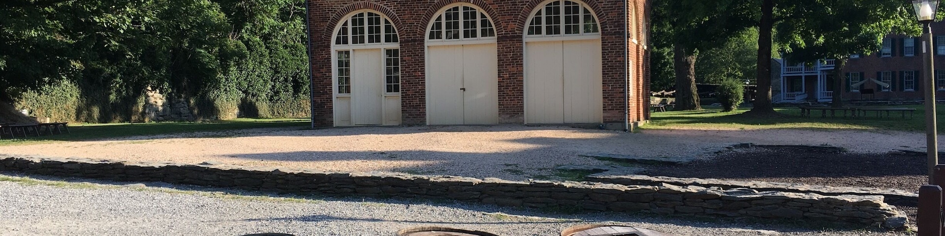 Checking out Harper's Ferry West Virginia!