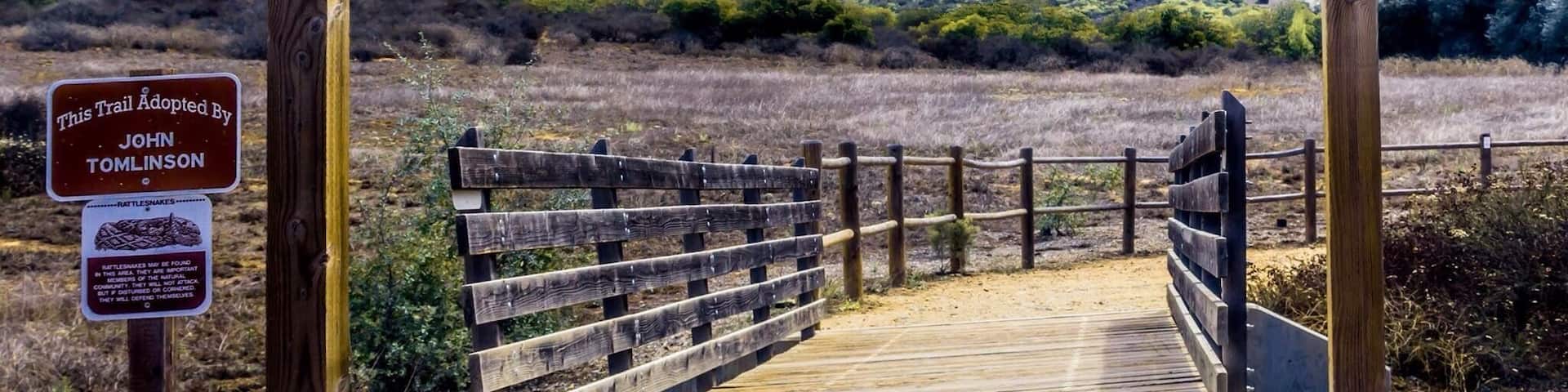 If you like hiking this is a great place to check out. I haven't tried it, I thought it was a picturesque scene and snag a photo.