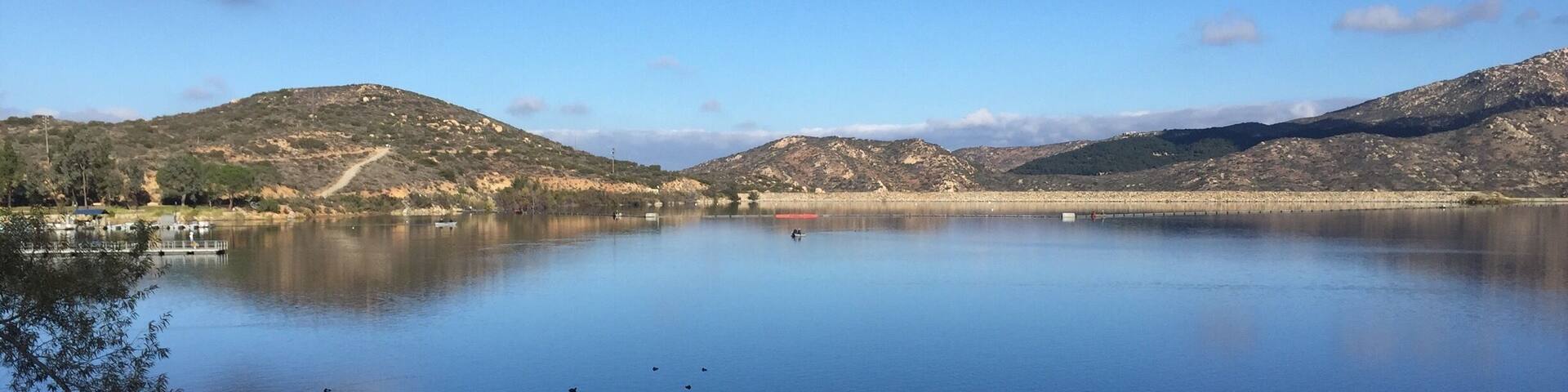 Get ready for the hike