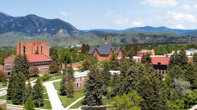Bozeman which includes a small town or village