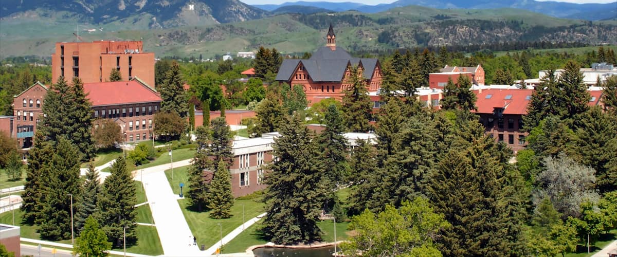 Bozeman which includes a small town or village