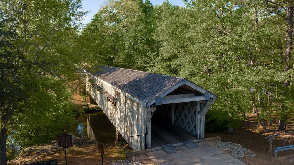 Hurricane Shoals Park