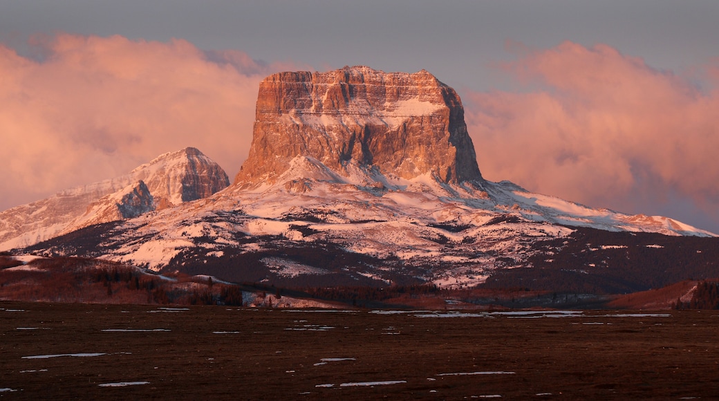 Chief Mountain