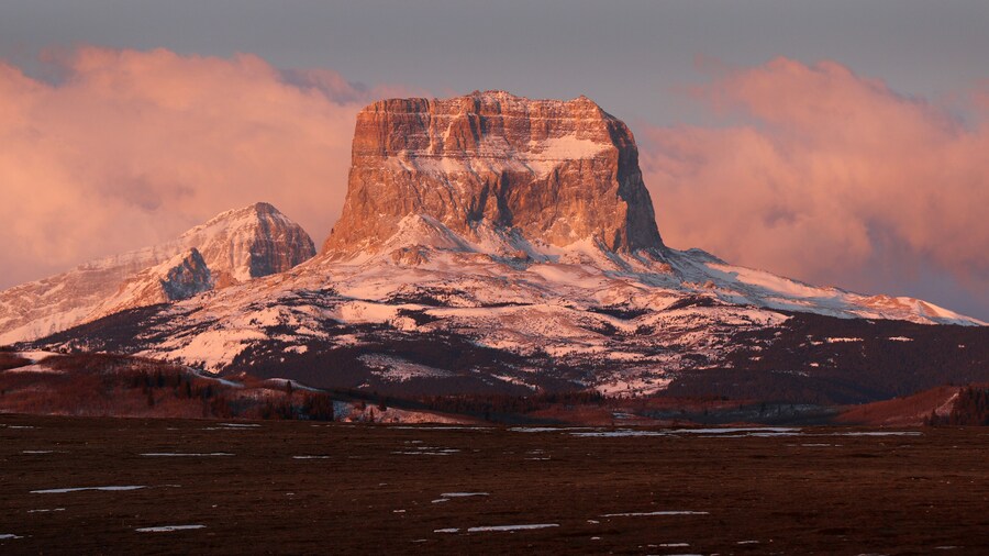 Chief Mountain