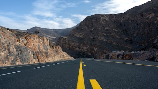 Natural Beauty of United Arab Emirates