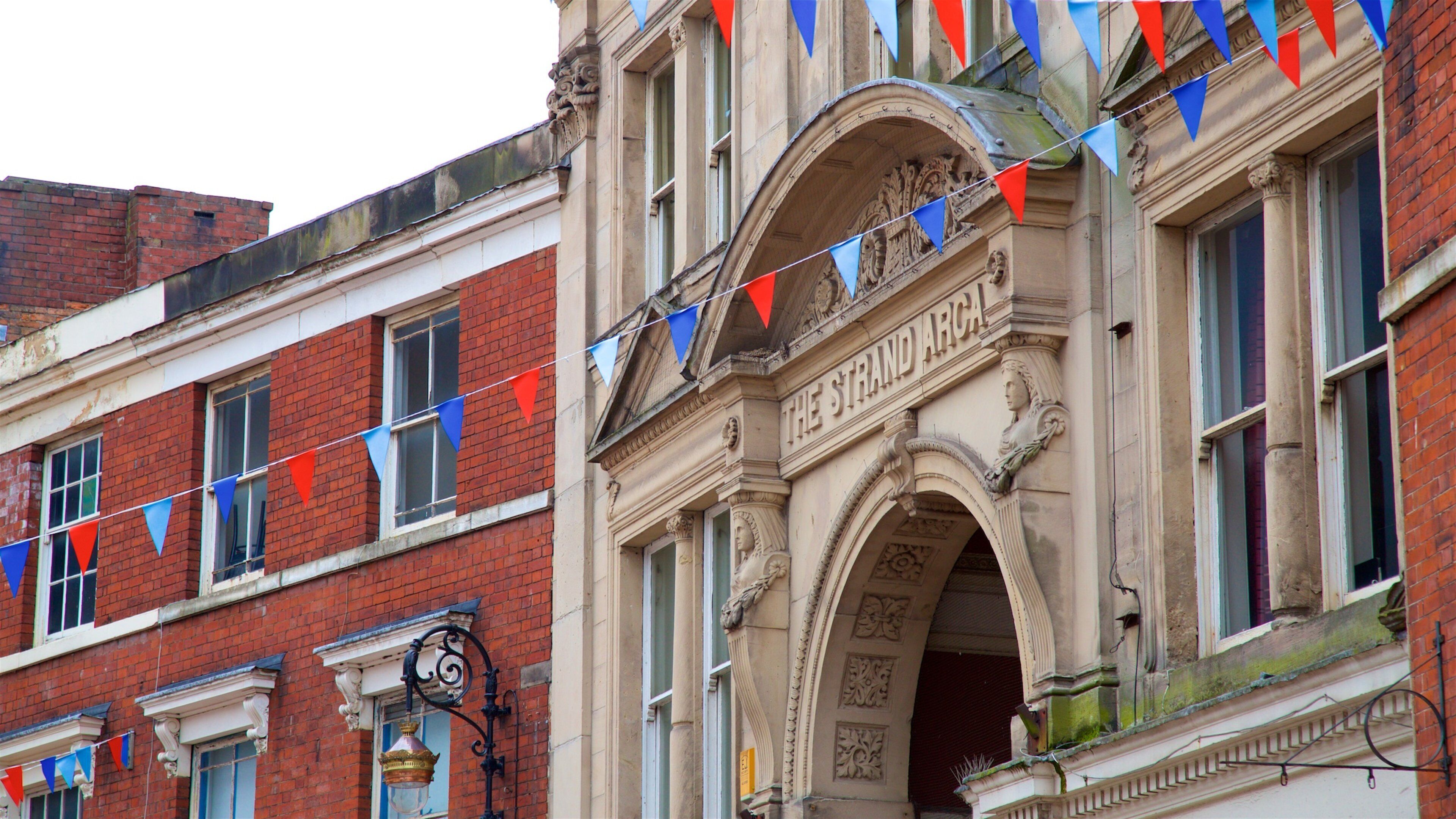 Derby som omfatter kulturarvsgenstande