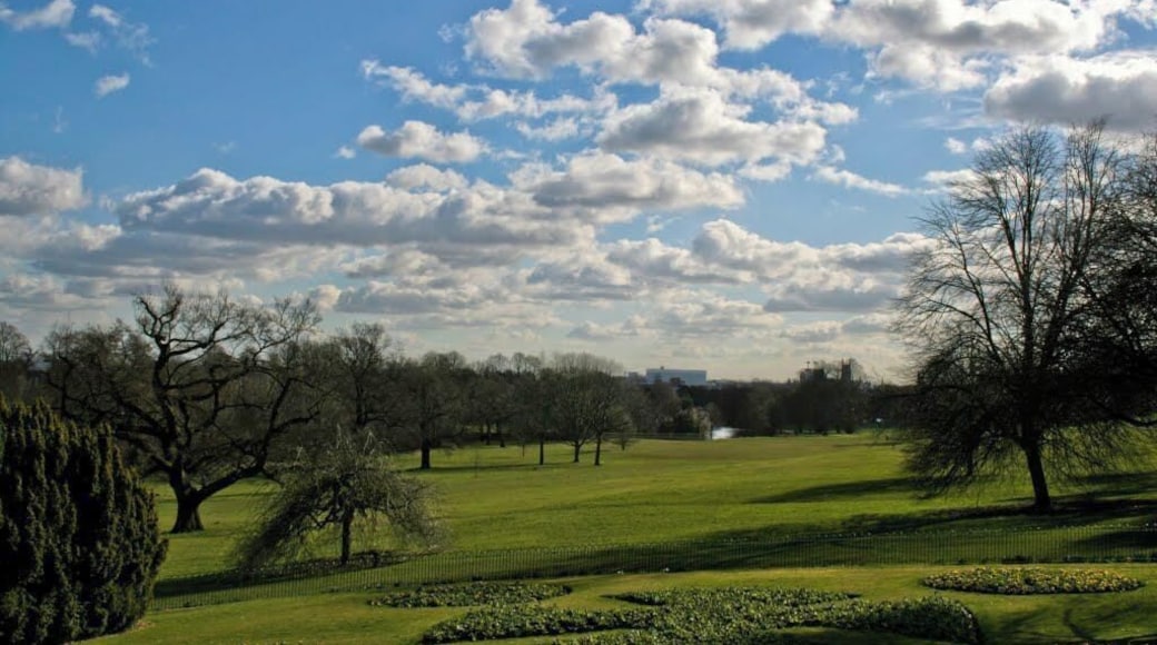 went to school here , building no longer there (Derby Central Grammar School)