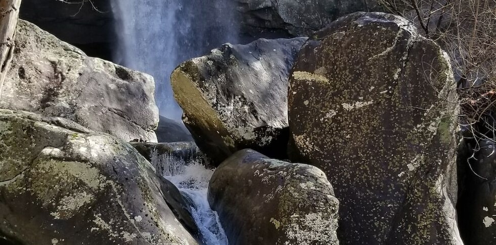 Beautiful Laurel Falls
#nature