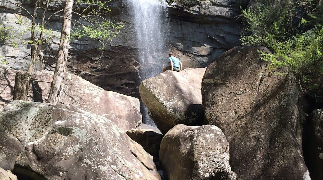 Sweeeeeet spot. Good backpacking.