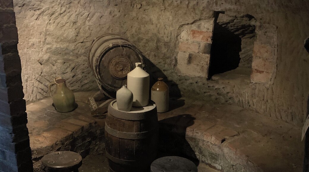 City of caves was a great experience.