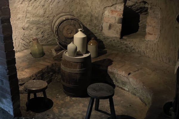 City of caves was a great experience.