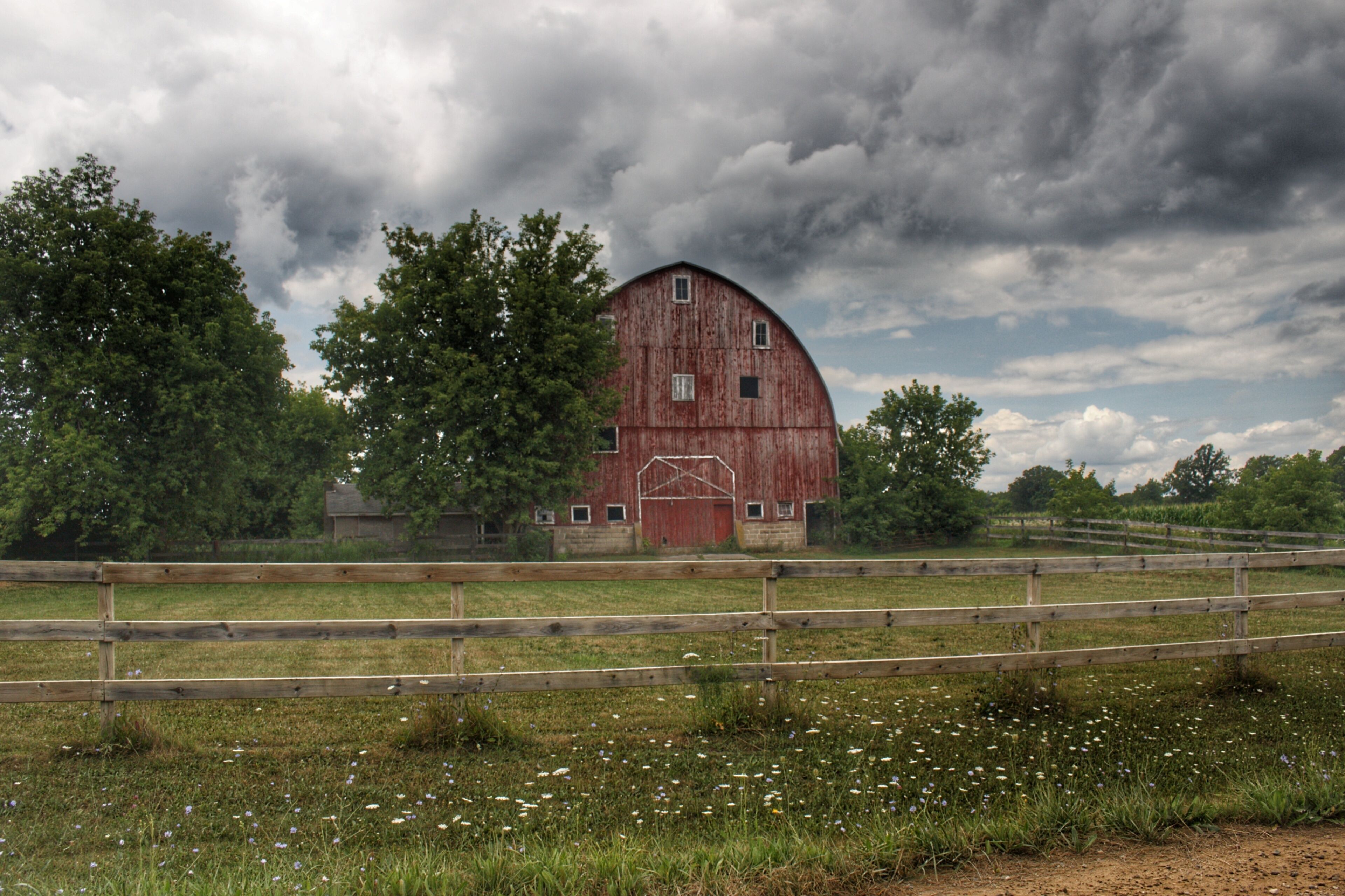 0199 - Davison Red (0199-BAR-072718-0131P)