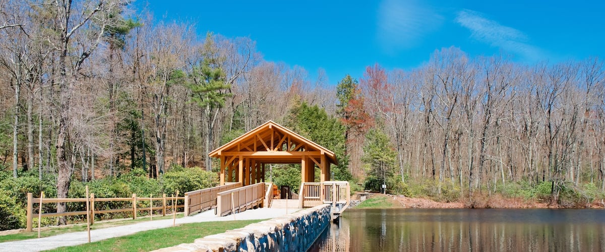 Moore State Park MA USA